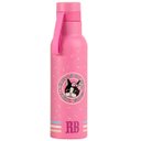 Ver imagem 1 de Garrafa Squeeze Termica Rebecca Bonbon Oficial 500ml Inox Rb1008 Rosa