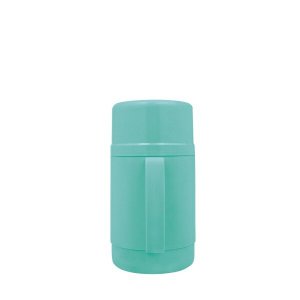 Garrafa Térmica Indie 500ml Bala de Menta Mor