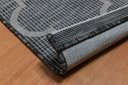Ver imagem 3 de Tapete Sisal Araguari 2,00x2,50 des 003 Preto Niazitex