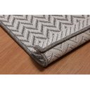 Ver imagem 3 de Tapete Sisal Jurupari 0,66x1,80 des 003 Niazitex