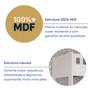 Ver imagem 5 de Beliche Solteiro 3 Gavetas 