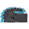 KIT 10UN MOUSE PAD VINIK BASIC PRETO VINIK - 3