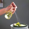 Spray Borrifador Oleo Azeite Vinagre Cozinha Galheteiro Pulverizador Dosador Salada Preparo Resisten - 5