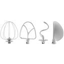 Ver imagem 4 de Batedeira Planetaria 4,5l Power Plus Tur 700w Pr 127v Britania Bbp760p