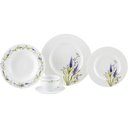 Ver imagem 7 de Aparelho de Jantar 12 Peças Tramontina Lilla em Porcelana