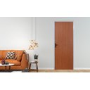 Ver imagem 3 de Kit Porta de Madeira Mogno Interna C/batente Direita - 214x86