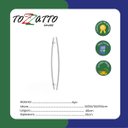 Ver imagem 2 de Puxador Tozzatto Duplo Camburi