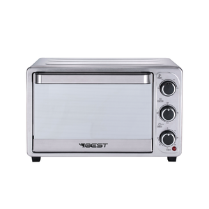 Forno Elétrico 46 Litros Inox Convecção Turbo Fan 220v 1800w Best