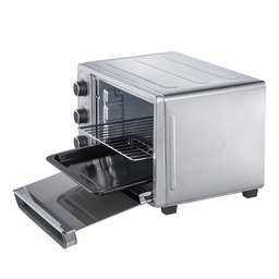Forno Elétrico 46 Litros Inox Convecção Turbo Fan 220v 1800w Best - 4