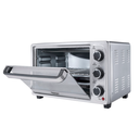Ver imagem 3 de Forno Elétrico 46 Litros Inox Convecção Turbo Fan 220v 1800w Best