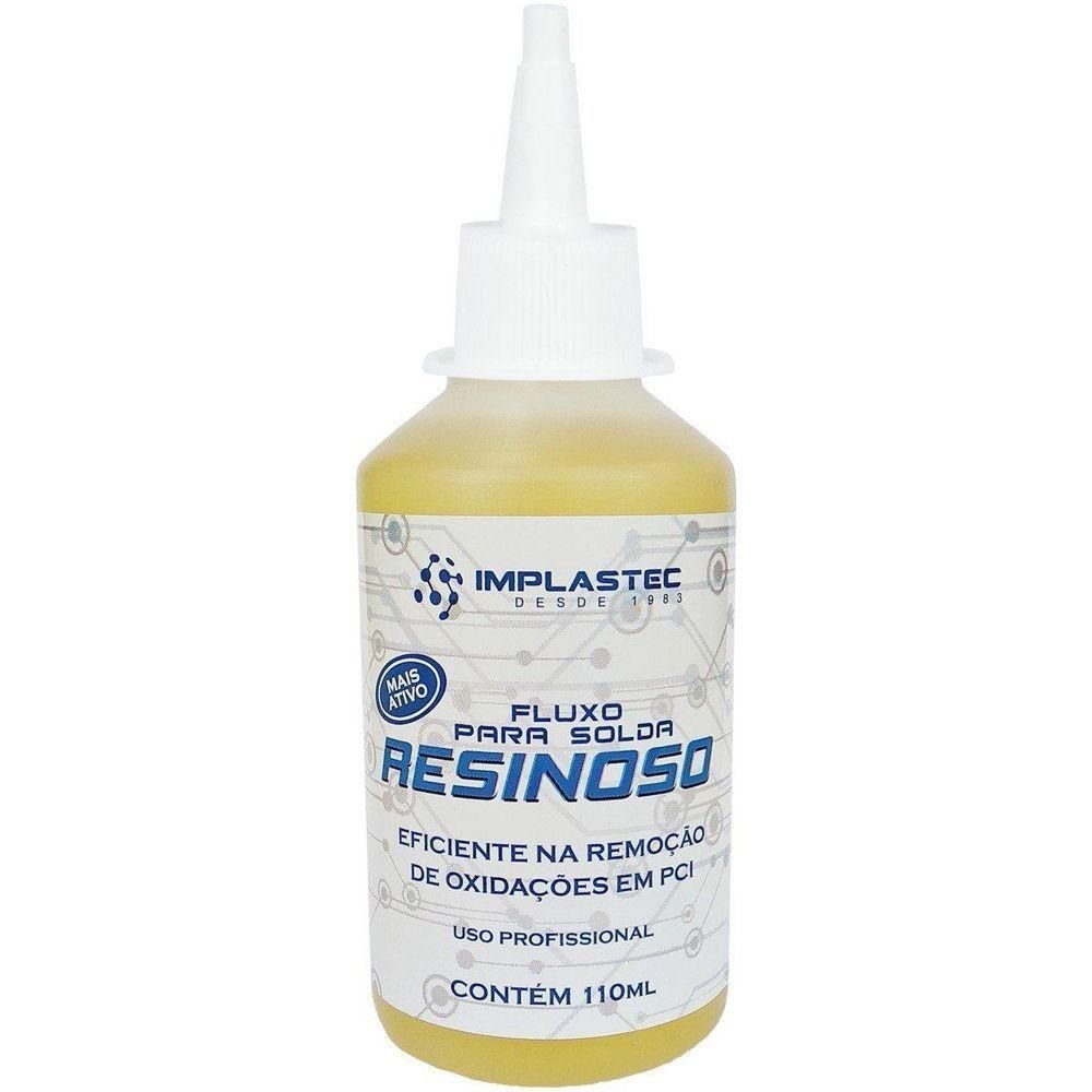 Fluxo Resinoso 110ml - 1