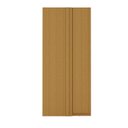 Ver imagem 3 de Guarda Roupa Planejado Canto Linear Porta Lisa Samambaia CabeCasa MadeiraOriginals Marrom/Carvalho
