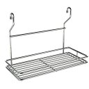 Ver imagem 1 de Portas Condimentos Temperos Multiuso Aramado Cromado 7004