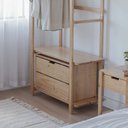 Ver imagem 2 de Nicho com Porta Laguna Amêndoa