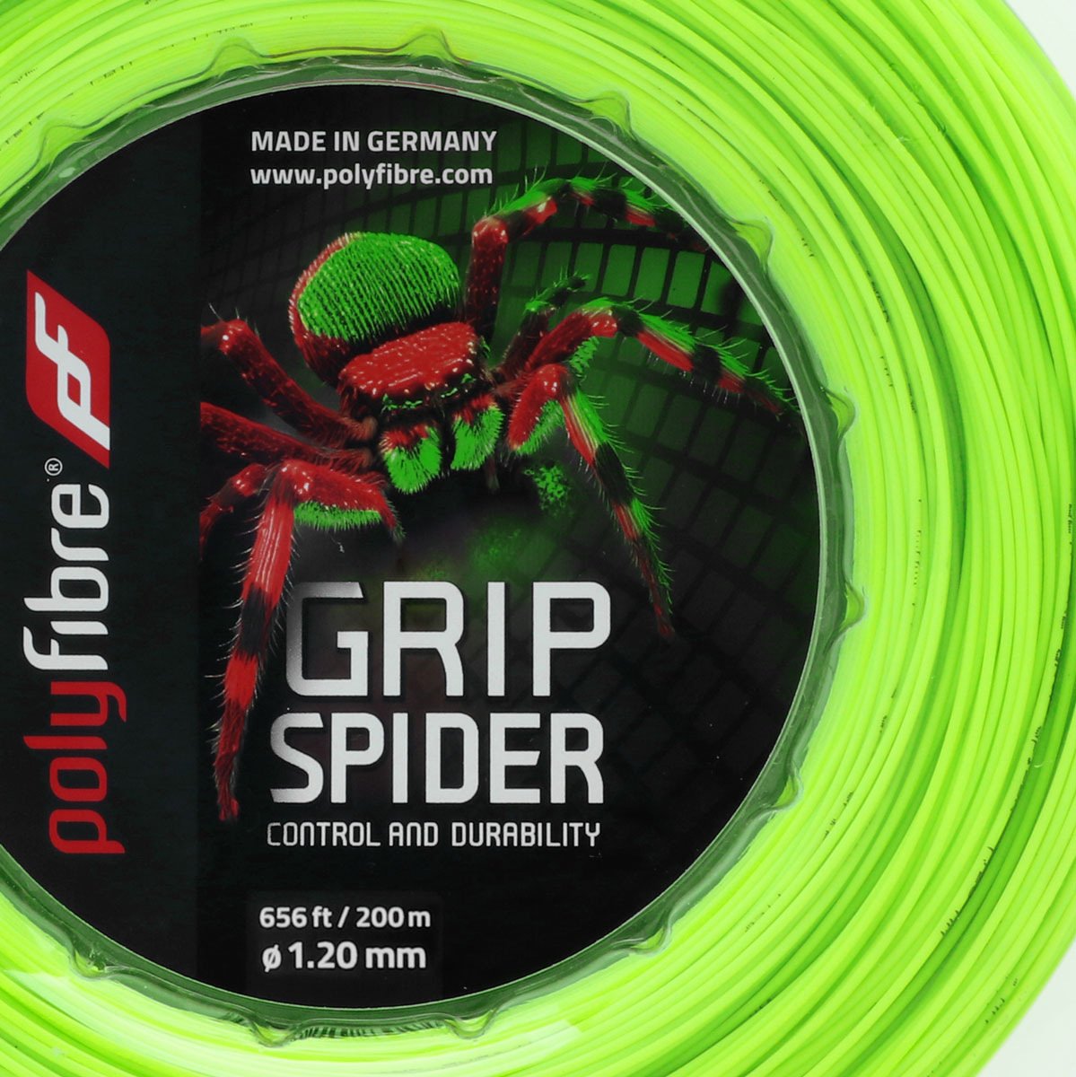 Corda Polyfibre Grip Spider 1,20 Mm - Set Individual - 2