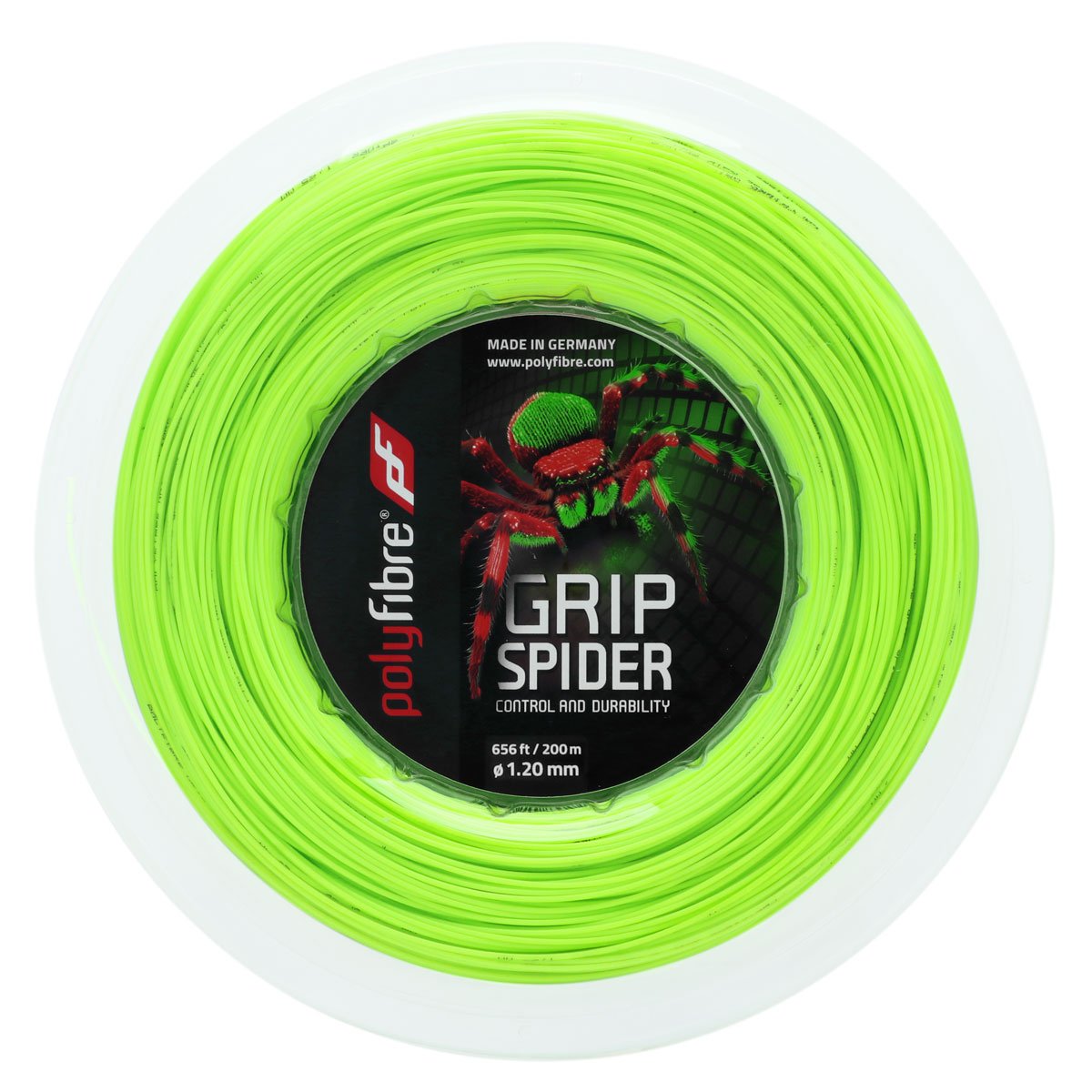 Corda Polyfibre Grip Spider 1,20 Mm - Set Individual