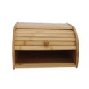 Ver imagem 3 de Porta Pão em Bambu 30 Cm - Hauskraft