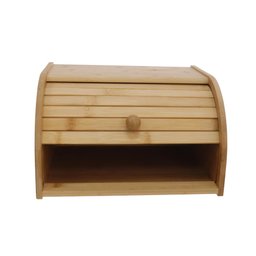 Porta Pão em Bambu 30 Cm - Hauskraft - 3