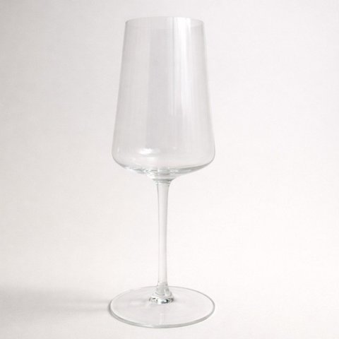 Conjunto de 6 Taças de Cristal Étera 440 Ml – Cristal Fino Canelado