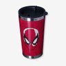 Copo Viagem Tony Homem Aranha - Marvel - 3