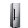 Refrigerador Consul 397 Litros Frost Free Duplex Evox Inox com Freezer Embaixo Cre44bk - 220 Volts - 2