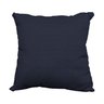 2 Capa Almofada 50x50 Premium Impermeável AcquaBlock - 251 - Marinho - 1