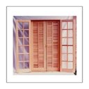 Ver imagem 2 de Porta Balcão de Madeira Maciça Abrir/abrir 2,10 (a) X 1,00 (l) Cx. 14