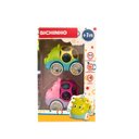 Ver imagem 3 de Kit 2 Chocalho - Bichinho - Carrinho Submarino - Colorido Terraco Up Importacao e Exportacao