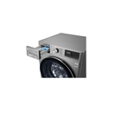Ver imagem 3 de Lava e Seca Lg 11kg Smart Aço Escovado Vc4 Cv5011ts4a – 220 Volts