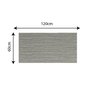 Revestimento de Parede Pedra Leve Riscada Decorativa 120cm X 60cm X 2cm Formaco Decor - 3