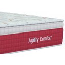 Ver imagem 4 de Colchão King Orthoflex Super Molas Ensacadas MasterPocket Agility Confort Euro Pillow (193x203x33) -