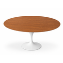 Ver imagem 2 de Mesa de Jantar Saarinen Oval 190x110cm - Freijó