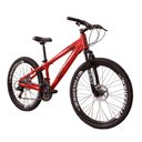 Ver imagem 2 de Bicicleta Aro 26 Freio a Disco 21 Velocidades Gios