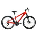 Ver imagem 1 de Bicicleta Aro 26 Freio a Disco 21 Velocidades Gios