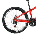 Ver imagem 3 de Bicicleta Aro 26 Freio a Disco 21 Velocidades Gios