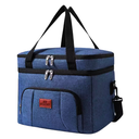 Ver imagem 1 de Bolsa Termica Bag Marmita Lancheira Portatil Multiuso 10l