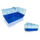 Ver imagem 1 de Gaiola American Pets para Coelho - Azul