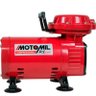 MOTOCOMPRESSOR 2,3 JETMAIS HOBBY 110/220V MOTOMIL - 3