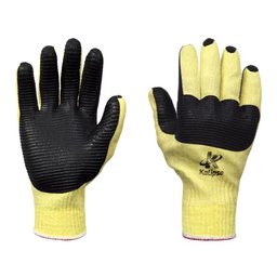 Luva de Segurança Black Grip Tamanho 9-G - Kalipso 020112 - 2