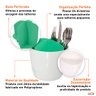 Escorredor de Talheres Smart Branco - Wp Connect Crippa Esmeralda - 4