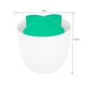 Ver imagem 3 de Escorredor de Talheres Smart Branco - Wp Connect Crippa Esmeralda