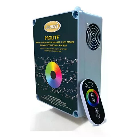 Modulo Controlador Prolite Wifi 4 Leds Jmcw-04 - Jacuzzi