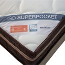 Ver imagem 2 de Colchão Queen ORTOBOM Size Ortobom Pantanal Superpocket 158X25X198