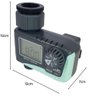 Temporizador Digital Brisa para Irrigação de Jardim 1 Saida - 3