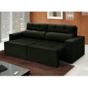 Ver imagem 2 de Sofá Retrátil e Reclinável 4 Lugares Triunfo Ambiente Móveis