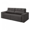 Ver imagem 5 de Sofá Retrátil e Reclinável 4 Lugares Triunfo Ambiente Móveis