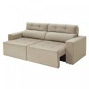 Ver imagem 5 de Sofá Retrátil e Reclinável 4 Lugares Triunfo Ambiente Móveis