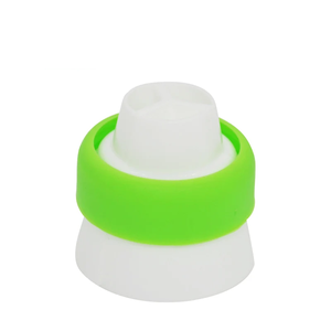 Bico de Confeiteiro Walfos Bico de Confeiteiro Elashopp Tamanho Grande 3 Furos