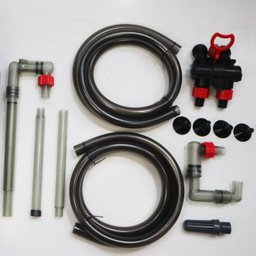 HOPAR CANISTER GUV-909 9WUV 127W 2200L/H INICIO AUTOMATICO - UN - 10