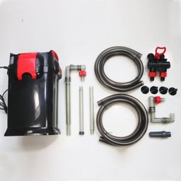 HOPAR CANISTER GUV-907 7WUV 127W 1200L/H INICIO AUTOMATICO - UN - 10